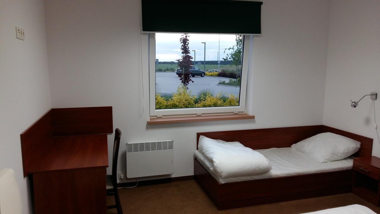 Motel Stare Brynki Przy Stacji Bp Trojka Chlebowo Extérieur photo