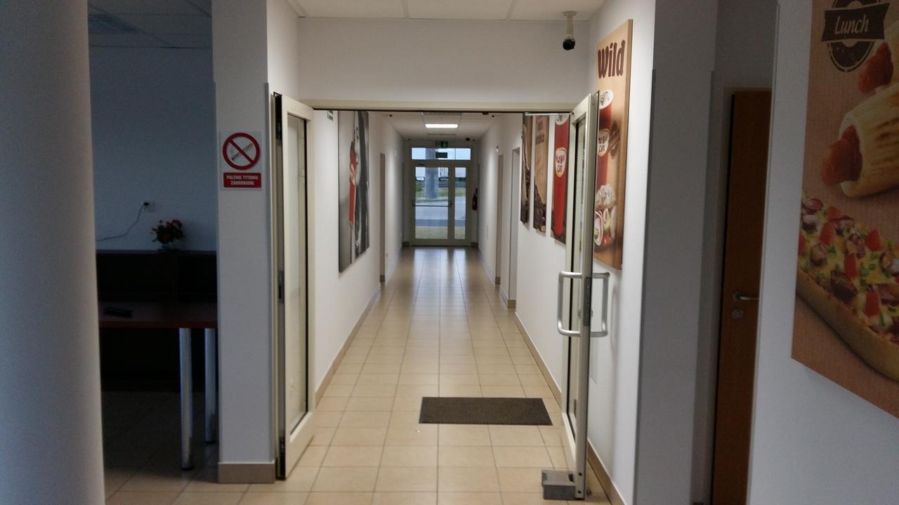Motel Stare Brynki Przy Stacji Bp Trojka Chlebowo Extérieur photo
